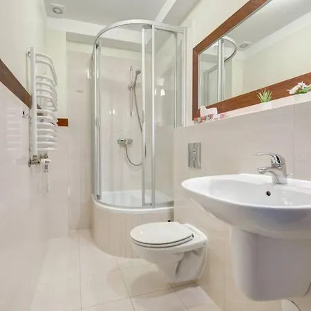 Baltic Nr 2 Apartmán *