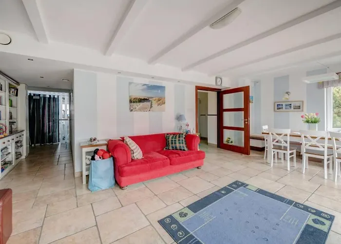 Baltic Nr 2 Apartamento Chałupy