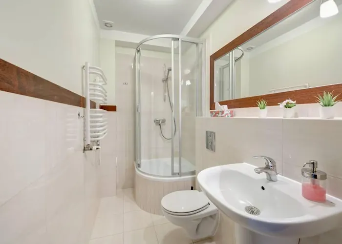 Baltic Nr 2 Apartamento Chałupy